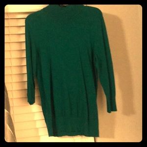 Turtle neck sweater